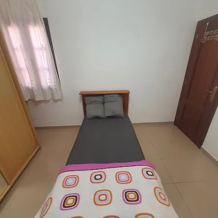 Residencial Apartment Costa Del Silencio